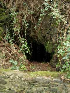 photo: Dripping Well trial