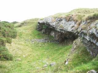 photo: surface working